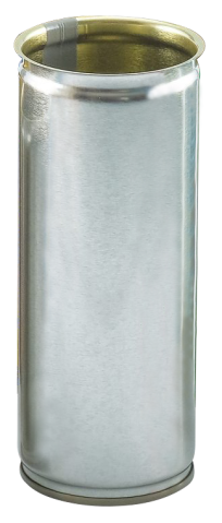 Lon Thiếc Đựng Đồ Uống 240ml